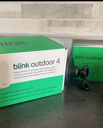 Videocamera Blink