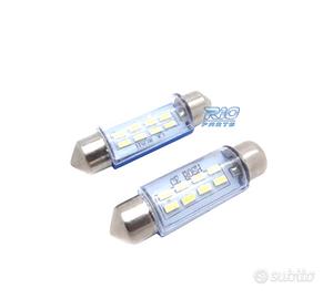 LAMPADINA LED C5W FESTOON 39 MM