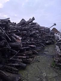 Legna in stanga o da ardere