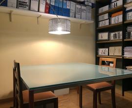 STANZA UFFICIO + postazioni cooworking