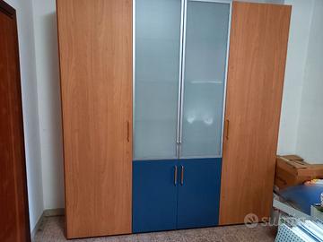 Armadio - libreria chiusa