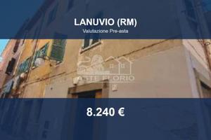 Immobile in asta di 16 m² a Lanuvio