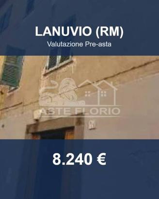 Immobile in asta di 16 m² a Lanuvio
