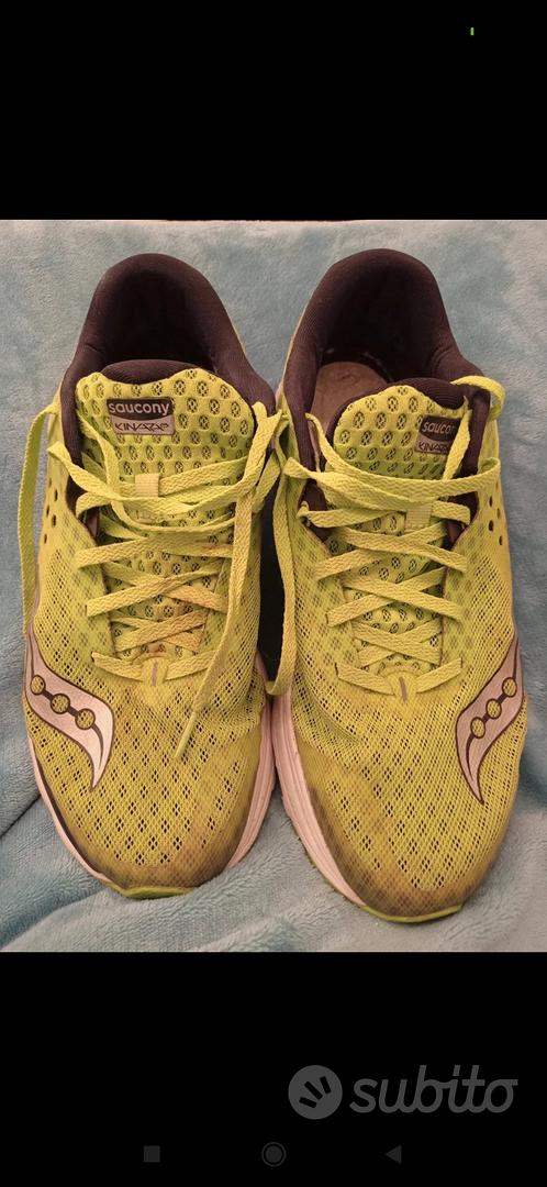 Saucony kinvara cheap 8 oro