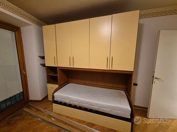 Arredamento cameretta e bagno cucina