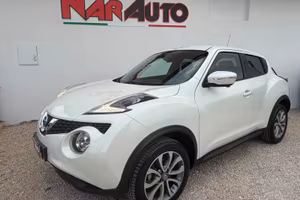Nissan Juke 1.5 dCi Start&Stop Tekna
