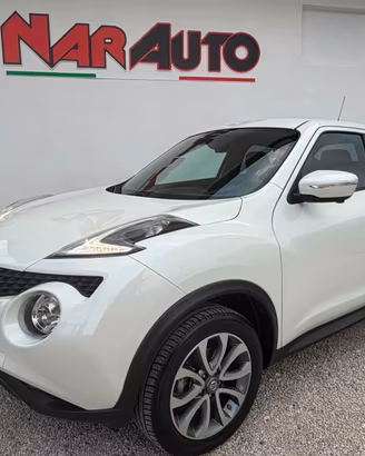 Nissan Juke 1.5 dCi Start&Stop Tekna