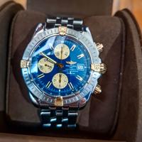 Orologio Breitling Chronomat evolution 44mm B13356