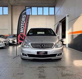 Mercedes-benz B 170 Chrome NEOPATENTATI