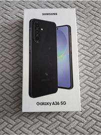 SAMSUNG A36 128GB 5G NUOVO