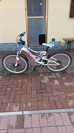 Bicicletta mountain bike Atala ragazzo