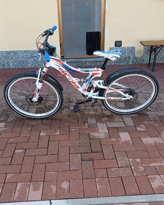 Bicicletta mountain bike Atala ragazzo
