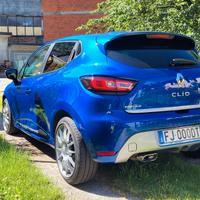 Renault clio gt line