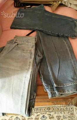 Pantaloni uomo