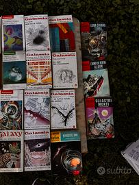 Lotto urania+ Galassia+Cosmo fantascienza 60/80