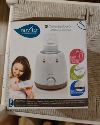 scalda biberon latte Nuvita Casa & Auto