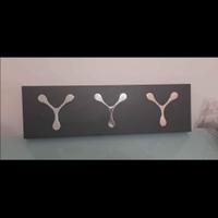 Quadro appendiabiti