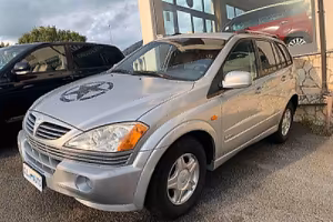 Ssangyong Kyron 2.0 XDi