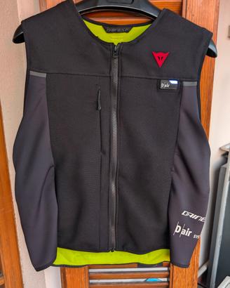 Dainese Smart D-Air V2 Airbag Gilet.