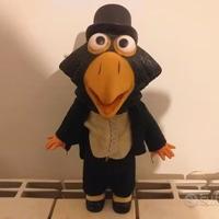 rockfeller personaggio a carica vintage