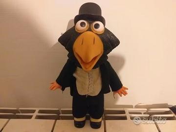 rockfeller personaggio a carica vintage