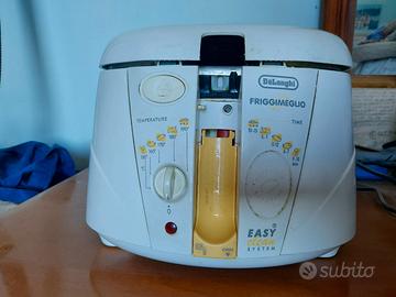 Friggitrice friggitutto DeLonghi 