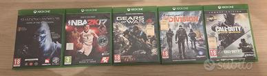 🎮 Giochi Xbox One 