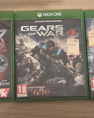 🎮 Giochi Xbox One 