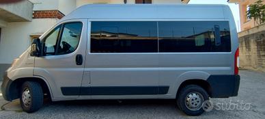Ducato 9 posti 