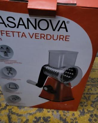 affetta verdure