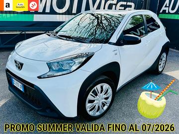Toyota Aygo Aygo X X 1.0 Active 72cv DISPONIBILI I