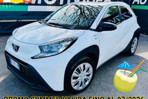 Toyota Aygo Aygo X X 1.0 Active 72cv DISPONIBILI I