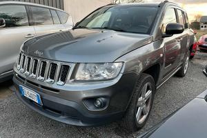 Jeep Compass 2.2 CRD Limited