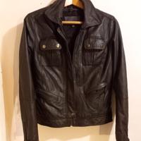 Giacca in pelle Conbipel Donna