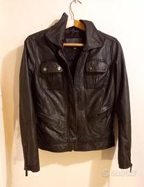 Giacca in pelle Conbipel Donna