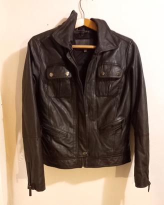 Giacca in pelle Conbipel Donna