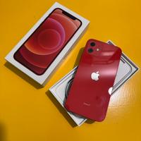 IPHONE 12 RED 128 GB