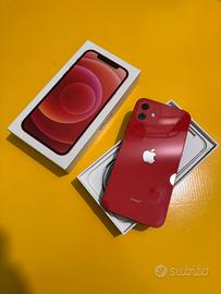 IPHONE 12 RED 128 GB