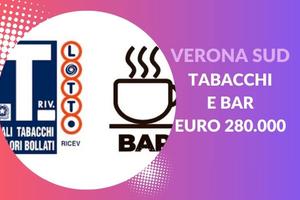 Bar tabacchi verona sud