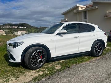 Alfa Romeo Stelvio Veloce Ti Q4 210cv Villa d’Este