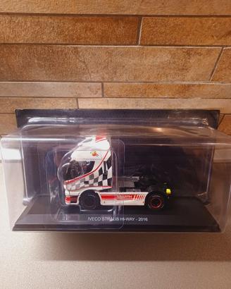 Iveco Stralis HI-WAY Abarth 1/43