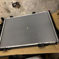 radiatore mercedes-benz