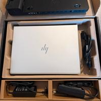 HP 830 G5 con 32Gb ram