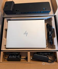 HP 830 G5 con 32Gb ram