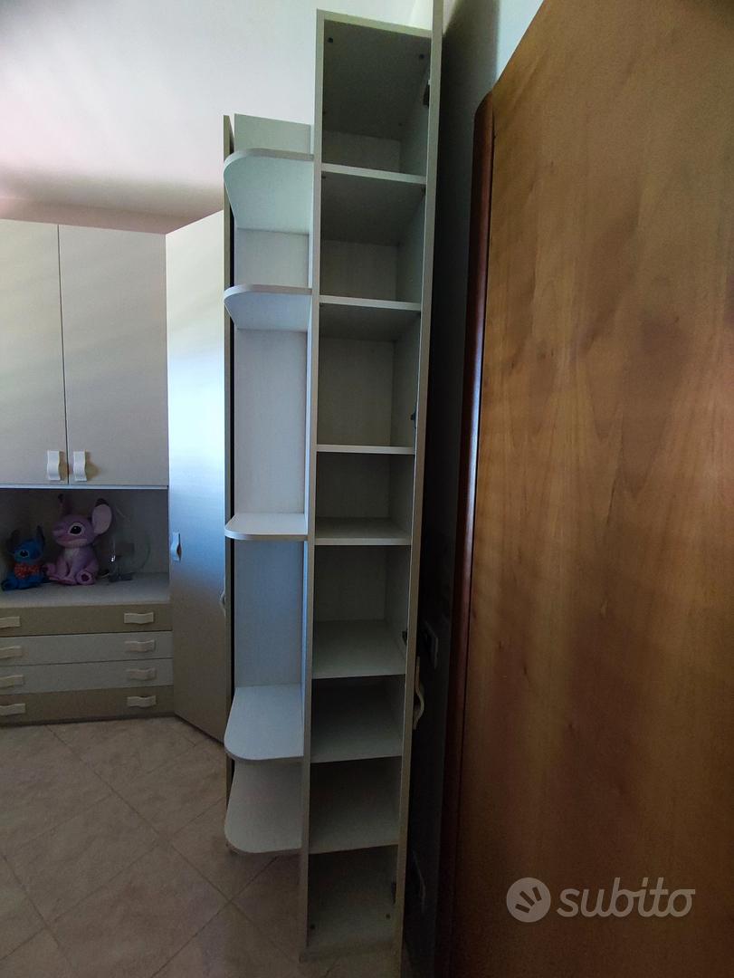 Scarpiera angolare 26€🌍 - Arredamento e Casalinghi In vendita a Napoli