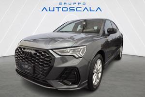 Audi Q3 SPB 35 TDI 150CV Black Line S Tronic ...