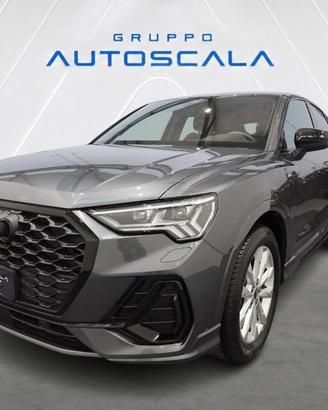 Audi Q3 SPB 35 TDI 150CV Black Line S Tronic ...