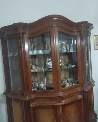 Cristalliera stile Vintage