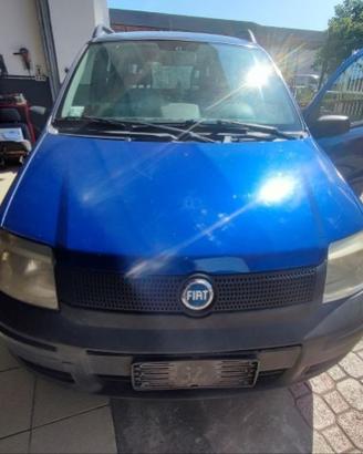 RICAMBI PER FIAT PANDA 169 1.2 BENZINA 2006