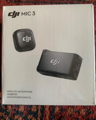 DJI mic3